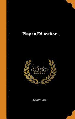 Play in Education 1