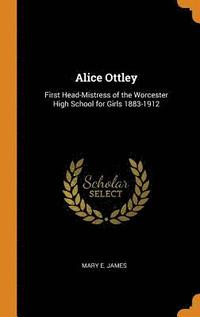 bokomslag Alice Ottley