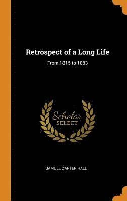 Retrospect of a Long Life 1