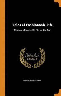 bokomslag Tales of Fashionable Life