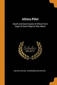 bokomslag Africa Pilot