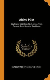 bokomslag Africa Pilot