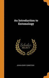 bokomslag An Introduction to Entomology