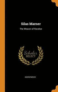 bokomslag Silas Marner