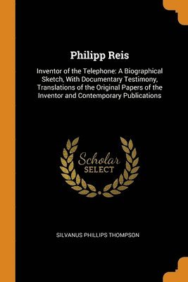 Philipp Reis 1