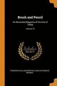 bokomslag Brush and Pencil