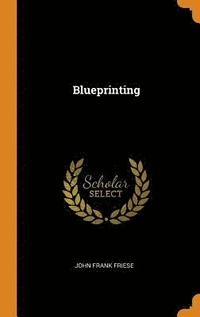 bokomslag Blueprinting