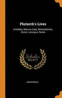 bokomslag Plutarch's Lives