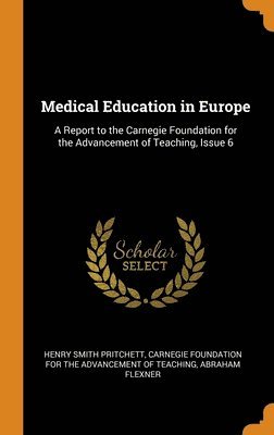 Medical Education in Europe 1