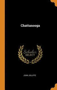 bokomslag Chattanooga