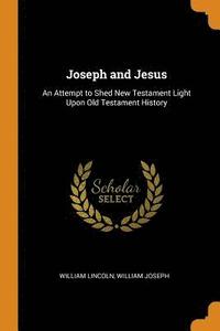bokomslag Joseph and Jesus