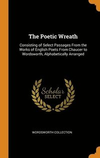 bokomslag The Poetic Wreath