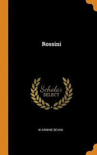 bokomslag Rossini
