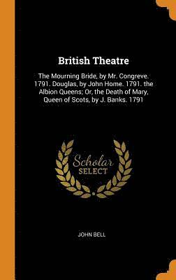 bokomslag British Theatre