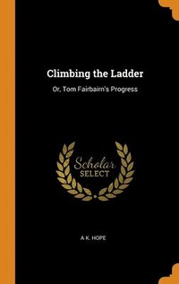 bokomslag Climbing the Ladder