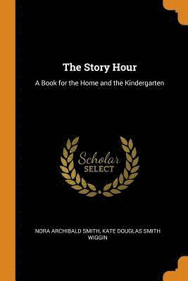 bokomslag The Story Hour