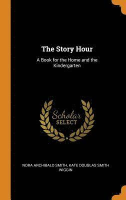 bokomslag The Story Hour