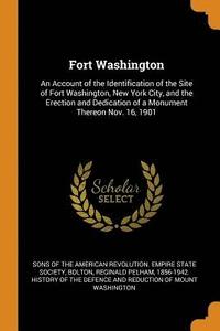 bokomslag Fort Washington