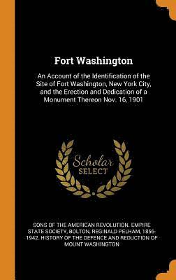 Fort Washington 1
