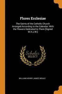 bokomslag Flores Ecclesiae
