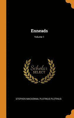 bokomslag Enneads; Volume 1