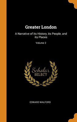 bokomslag Greater London