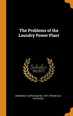 The Problems of the Laundry Power Plant 1