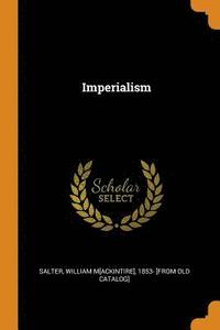 bokomslag Imperialism