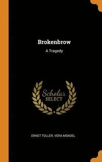 bokomslag Brokenbrow