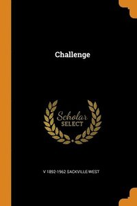bokomslag Challenge