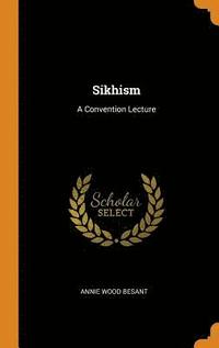 bokomslag Sikhism