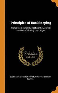 bokomslag Principles of Bookkeeping