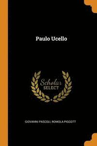 bokomslag Paulo Ucello