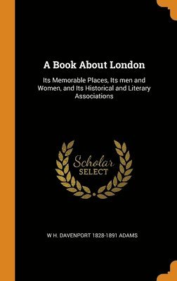 A Book About London 1