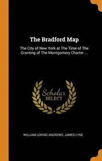 bokomslag The Bradford Map