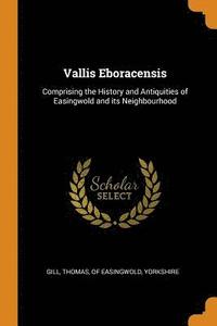 bokomslag Vallis Eboracensis
