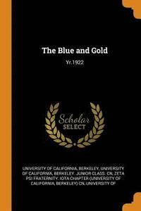 bokomslag The Blue and Gold