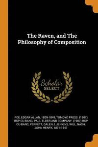 bokomslag The Raven, and The Philosophy of Composition