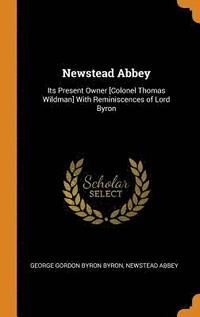 bokomslag Newstead Abbey