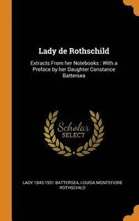 bokomslag Lady de Rothschild