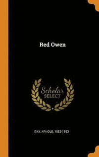 bokomslag Red Owen