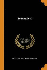 bokomslag Economics I