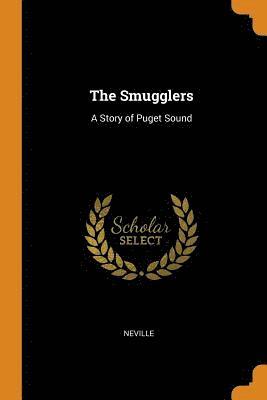 bokomslag The Smugglers