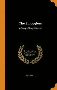 bokomslag The Smugglers