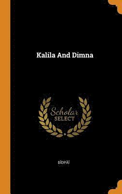 Kalila And Dimna 1