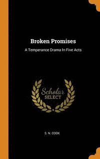 bokomslag Broken Promises
