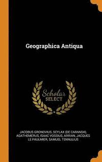 bokomslag Geographica Antiqua