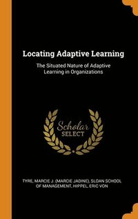 bokomslag Locating Adaptive Learning