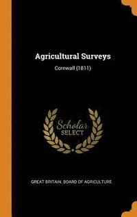 bokomslag Agricultural Surveys