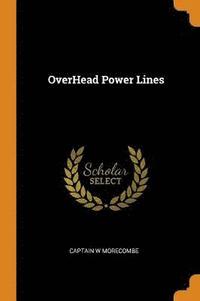 bokomslag OverHead Power Lines